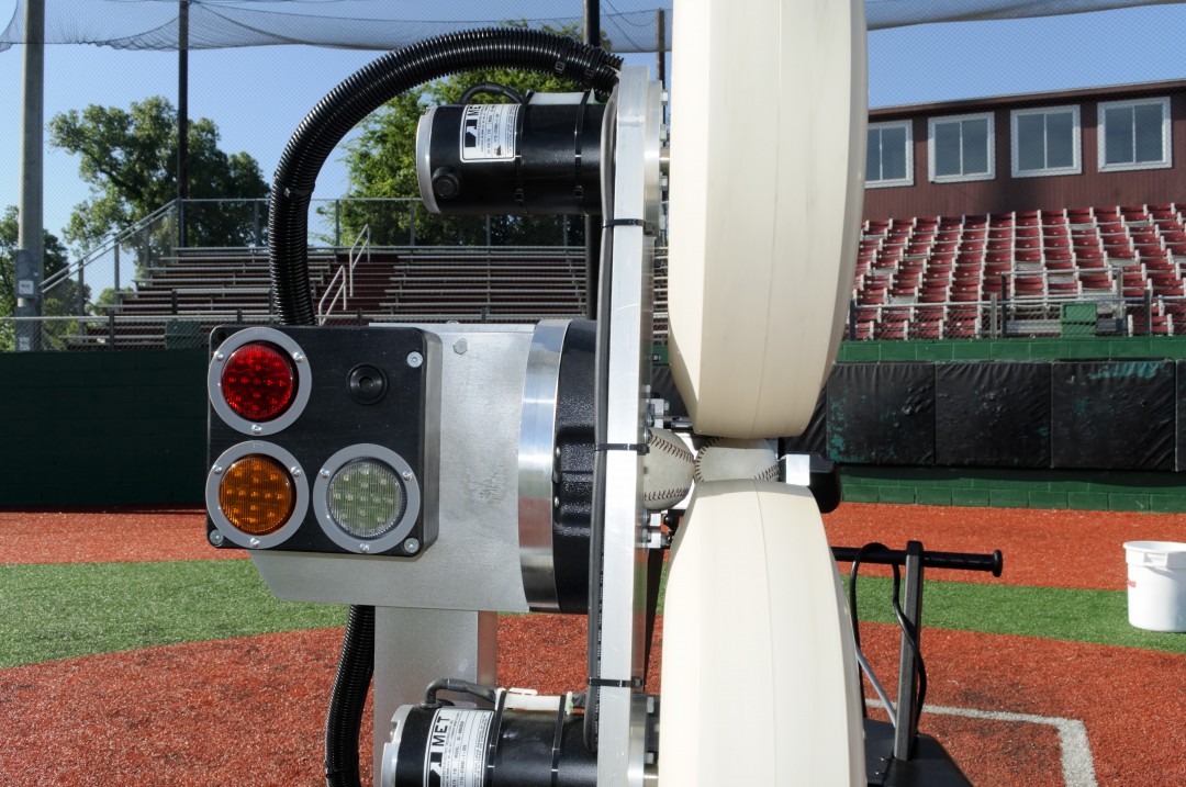 Launch Lights FungoMan