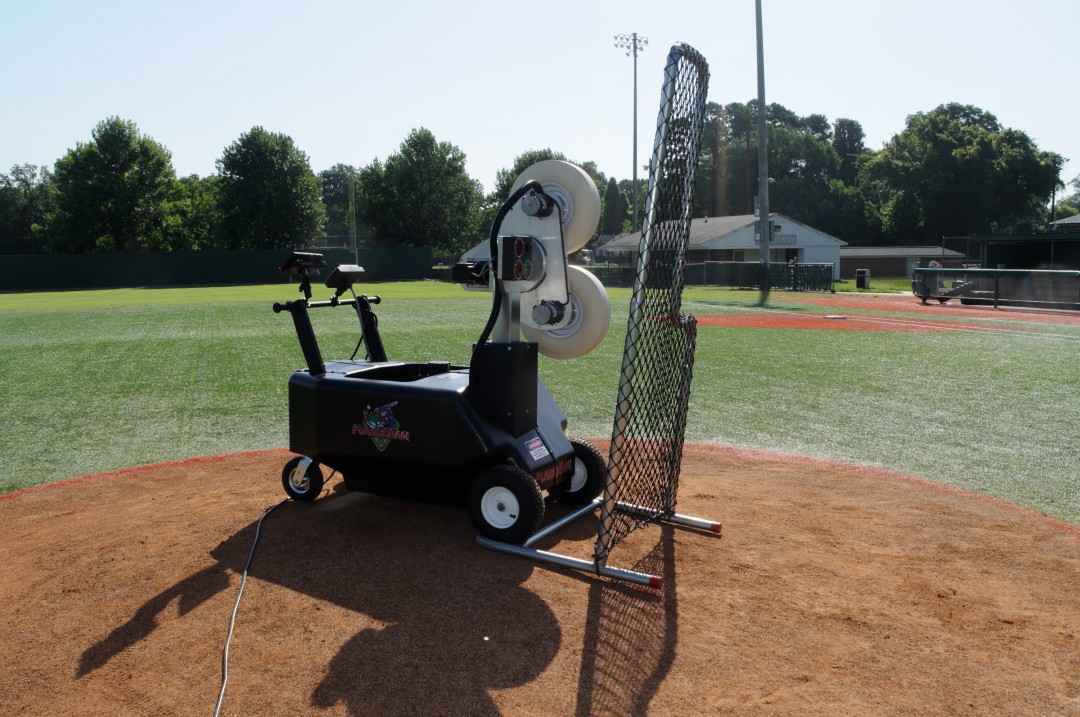 FungoMan Custom Pitching Screen FungoMan