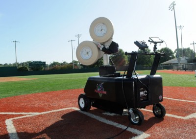 Fly Balls up to 400'