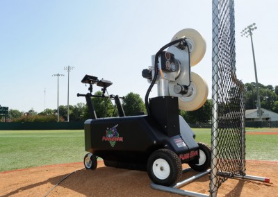 Automated Pitching Machine