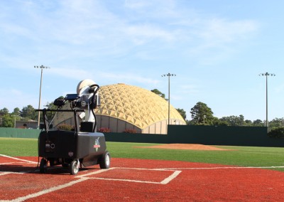 Automated Fielding Machine