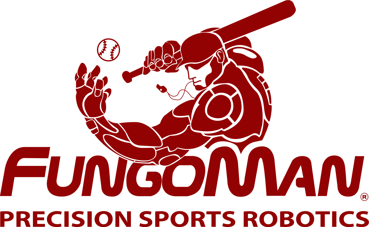 FungoMan Automated Baseball and Softball Practice Machines
